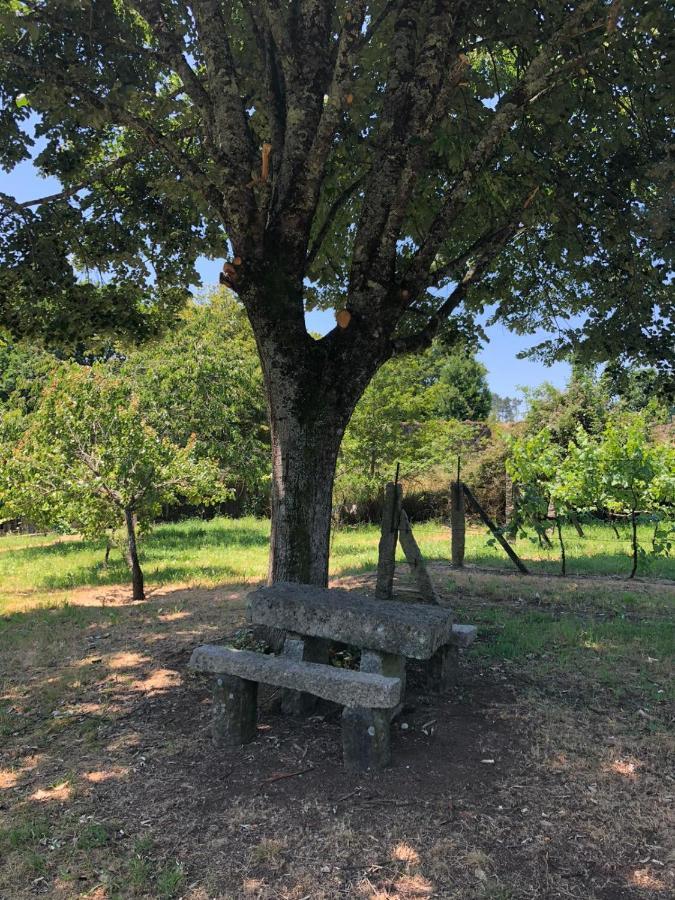 Quinta Dona Manuela Villa Formariz Eksteriør bilde