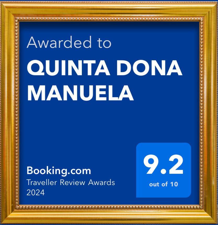 Quinta Dona Manuela Villa Formariz Eksteriør bilde